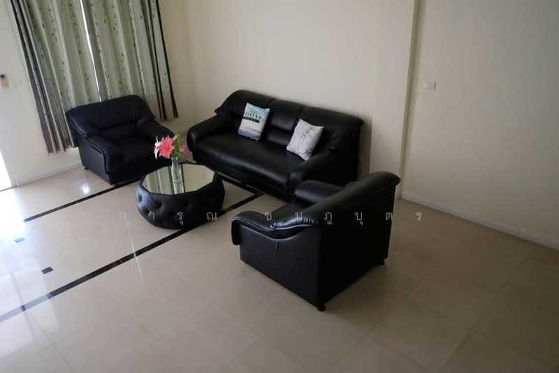 The royal monaco อ่อนนุช, Bangkok, Suan Luang, Bangkok, 3 Bedrooms, 100 sqm, Townhouse For Rent, by การุณ ชมภูบุตร, 500407906 - DDproperty.com