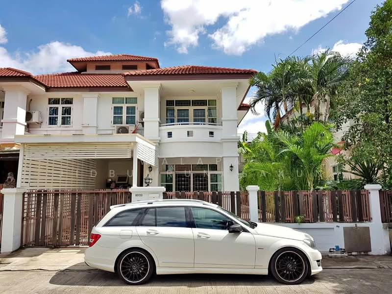 undefined, กรุงเทพ, คลองจั่น, บางกะปิ, กรุงเทพ, 204 ตร.ม., บ้านเดี่ยว ขาย, โดย Walapa Jidbumrungsakun, 500407907 - DDproperty.com