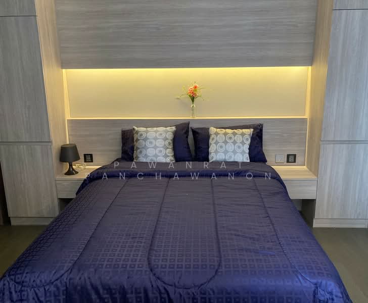 The Esse at Singha Complex, Bangkok, 1788 New Petchaburi Rd, Khlongtoei Nua, Watthana, Bangkok, 1 Bedroom, 35 sqm, Condo For Rent, by Pawanrat Panchawanon, 500407913 - DDproperty.com
