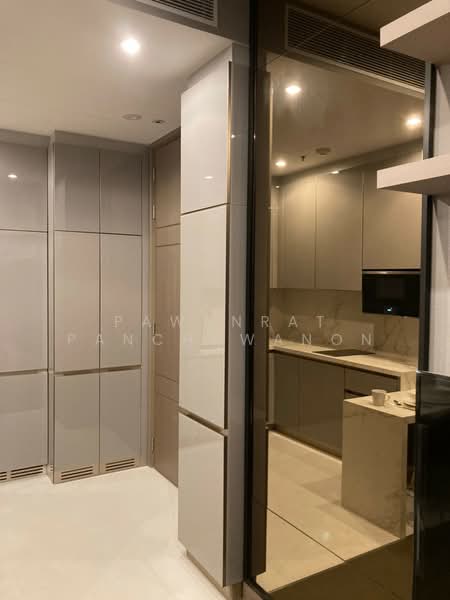The Esse at Singha Complex, Bangkok, 1788 New Petchaburi Rd, Khlongtoei Nua, Watthana, Bangkok, 1 Bedroom, 35 sqm, Condo For Rent, by Pawanrat Panchawanon, 500407913 - DDproperty.com