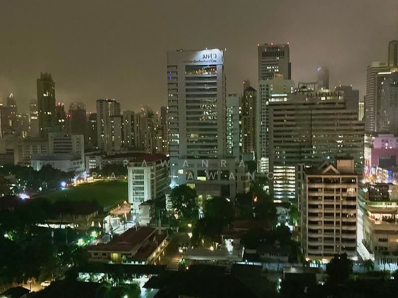 The Esse at Singha Complex, Bangkok, 1788 New Petchaburi Rd, Khlongtoei Nua, Watthana, Bangkok, 1 Bedroom, 35 sqm, Condo For Rent, by Pawanrat Panchawanon, 500407913 - DDproperty.com
