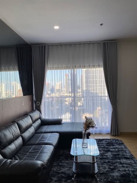 Noble Reveal, Bangkok, 36 Soi Sukhumvit 63, Ekamai Road, Phra Kanong Nua, Watthana, Bangkok, 1 Bedroom, 50 sqm, Condo For Rent, by Walapa Jidbumrungsakun, 500407919 - DDproperty.com