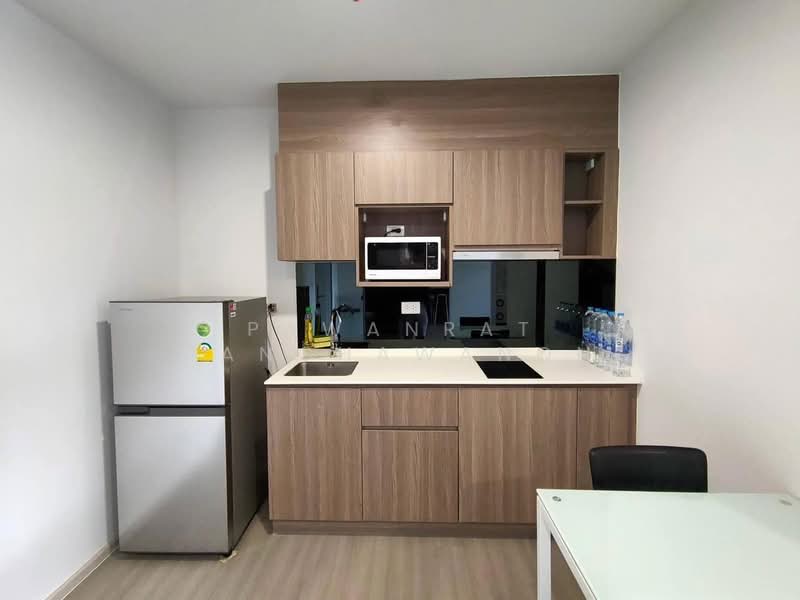 The Parkland Charan-Pinklao, Bangkok, 42 Charasanitwong, Bang Phlat, Bangkok, 2 Bedrooms, 47 sqm, Condo For Rent, by Pawanrat Panchawanon, 500407922 - DDproperty.com