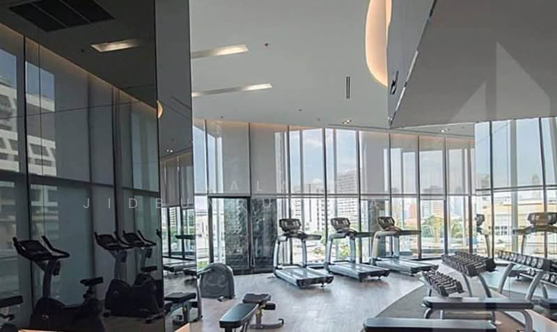 IDEO Q Chula - Samyan, Bangkok, 660-662 Rama 4 Road, Maha Phrutharam, Bang Rak, Bangkok, 1 Bedroom, 35 sqm, Condo For Rent, by Walapa Jidbumrungsakun, 500407925 - DDproperty.com