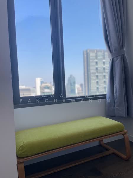 Nara 9 by Eastern Star, Bangkok, Naradhiwas Rajanagarindra Road, Thung Maha Mek, Sathon, Bangkok, 1 Bedroom, 39 sqm, Condo For Rent, by Pawanrat Panchawanon, 500407942 - DDproperty.com