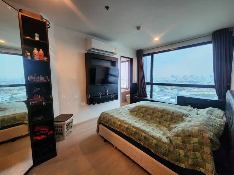 Rhythm Sukhumvit 44/1, Bangkok, Sukhumvit Road, Phra Kanong, Khlong Toei, Bangkok, 1 Bedroom, 48 sqm, Condo For Sale, by คุณแนน, 500407945 - DDproperty.com