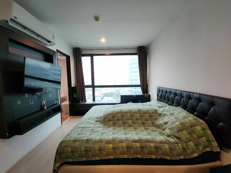 Rhythm Sukhumvit 44/1, Bangkok, Sukhumvit Road, Phra Kanong, Khlong Toei, Bangkok, 1 Bedroom, 48 sqm, Condo For Sale, by คุณแนน, 500407945 - DDproperty.com