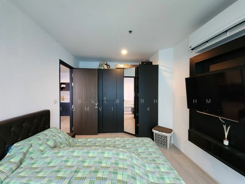 Rhythm Sukhumvit 44/1, Bangkok, Sukhumvit Road, Phra Kanong, Khlong Toei, Bangkok, 1 Bedroom, 48 sqm, Condo For Sale, by คุณแนน, 500407945 - DDproperty.com