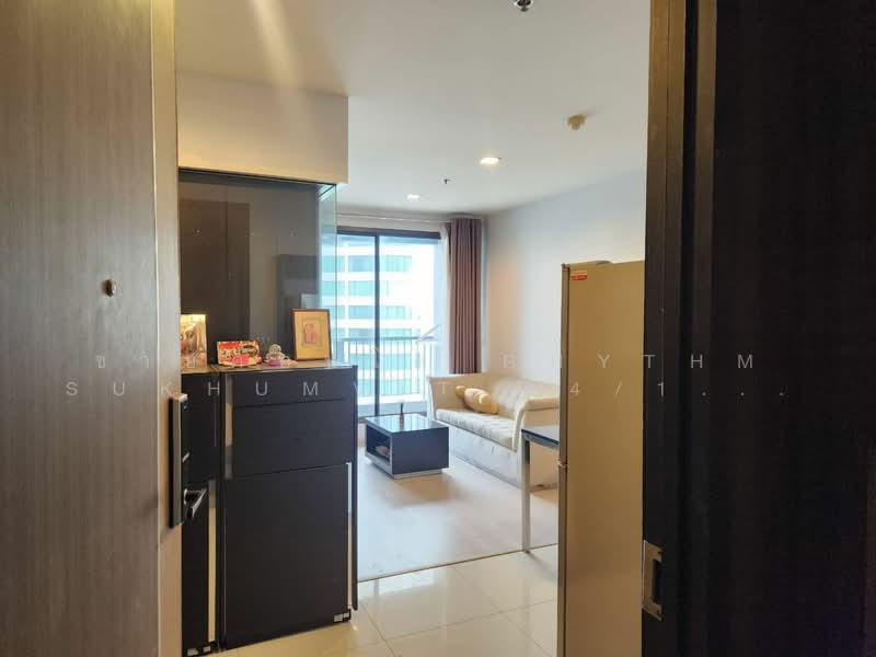 Rhythm Sukhumvit 44/1, Bangkok, Sukhumvit Road, Phra Kanong, Khlong Toei, Bangkok, 1 Bedroom, 48 sqm, Condo For Sale, by คุณแนน, 500407945 - DDproperty.com