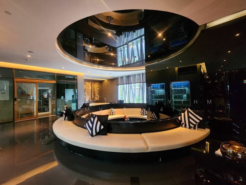 Rhythm Sukhumvit 44/1, Bangkok, Sukhumvit Road, Phra Kanong, Khlong Toei, Bangkok, 1 Bedroom, 48 sqm, Condo For Sale, by คุณแนน, 500407945 - DDproperty.com
