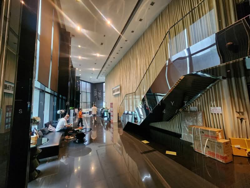 Rhythm Sukhumvit 44/1, Bangkok, Sukhumvit Road, Phra Kanong, Khlong Toei, Bangkok, 1 Bedroom, 48 sqm, Condo For Sale, by คุณแนน, 500407945 - DDproperty.com