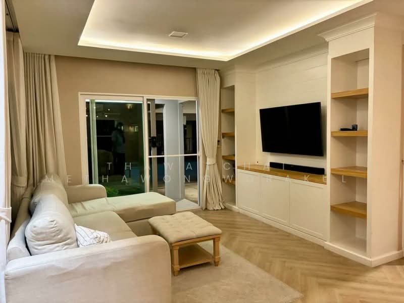 undefined, กรุงเทพ, ดอกไม้, ประเวศ, กรุงเทพ, 204 ตร.ม., บ้านเดี่ยว ให้เช่า, โดย Thawatchai Methawongworakul, 500407952 - DDproperty.com