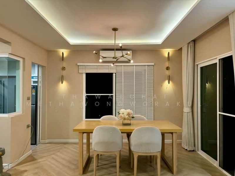 undefined, Bangkok, Dok Mai, Prawet, Bangkok, 3 Bedrooms, 204 sqm, Single Detached House For Rent, by Thawatchai Methawongworakul, 500407952 - DDproperty.com