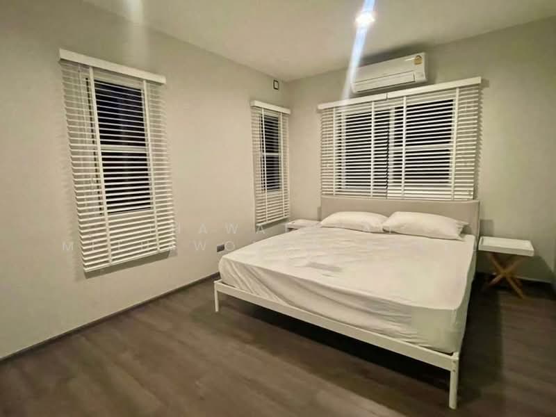 undefined, Bangkok, Dok Mai, Prawet, Bangkok, 3 Bedrooms, 204 sqm, Single Detached House For Rent, by Thawatchai Methawongworakul, 500407952 - DDproperty.com