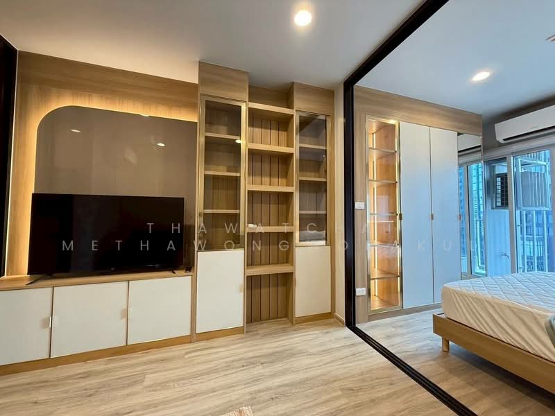 Culture Thonglor, Bangkok, Soi Sukhumvit 59, Sukhumvit Road, Khlong Tan Nua, Watthana, Bangkok, 1 Bedroom, 32 sqm, Condo For Rent, by Thawatchai Methawongworakul, 500407954 - DDproperty.com