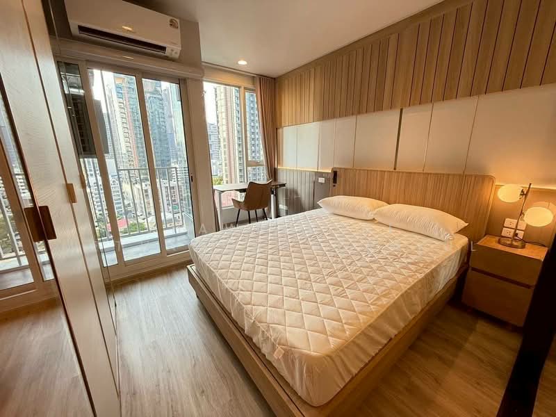 Culture Thonglor, Bangkok, Soi Sukhumvit 59, Sukhumvit Road, Khlong Tan Nua, Watthana, Bangkok, 1 Bedroom, 32 sqm, Condo For Rent, by Thawatchai Methawongworakul, 500407954 - DDproperty.com