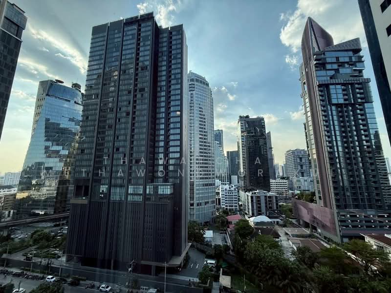 Culture Thonglor, กรุงเทพ, Soi Sukhumvit 59, Sukhumvit Road, คลองตันเหนือ, วัฒนา, กรุงเทพ, 32 ตร.ม., คอนโด ให้เช่า, โดย Thawatchai Methawongworakul, 500407954 - DDproperty.com
