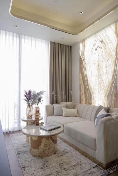 28 Chidlom, Bangkok, 28 Chit Lom Alley, Lumphini, Pathum Wan, Bangkok, 1 Bedroom, 44 sqm, Condo For Rent, by Pawanrat Panchawanon, 500407957 - DDproperty.com