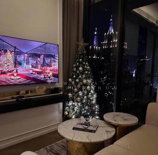 28 Chidlom, Bangkok, 28 Chit Lom Alley, Lumphini, Pathum Wan, Bangkok, 1 Bedroom, 44 sqm, Condo For Rent, by Pawanrat Panchawanon, 500407957 - DDproperty.com