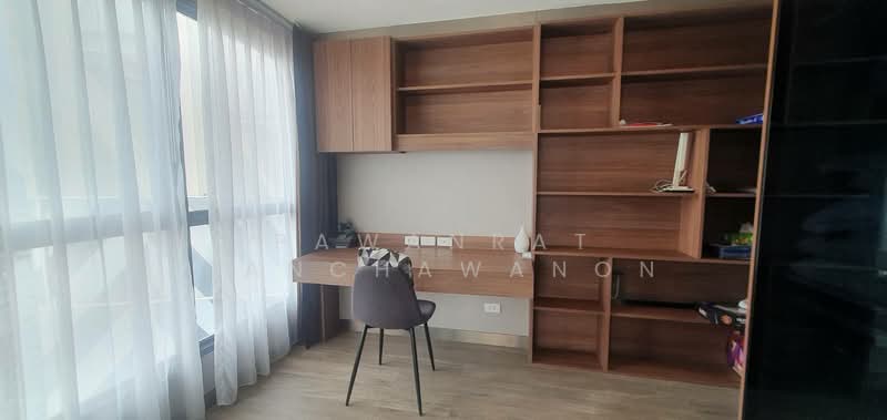 IDEO O2 Bangna, Bangkok, 195 Sanphawut Road, Bang Na Tai, Bang Na, Bangkok, 1 Bedroom, 47 sqm, Condo For Rent, by Pawanrat Panchawanon, 500407959 - DDproperty.com