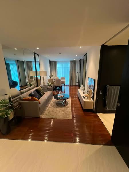 The Private Residence Rajdamri, Bangkok, Soi Sarasin 2, Sarasin Road, Lumphini, Pathum Wan, Bangkok, 1 Bedroom, 70 sqm, Condo For Rent, by Vertex Luxe Estate Co.,LTD, 500407963 - DDproperty.com