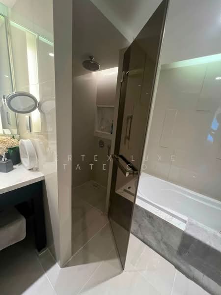 The Private Residence Rajdamri, Bangkok, Soi Sarasin 2, Sarasin Road, Lumphini, Pathum Wan, Bangkok, 1 Bedroom, 70 sqm, Condo For Rent, by Vertex Luxe Estate Co.,LTD, 500407963 - DDproperty.com