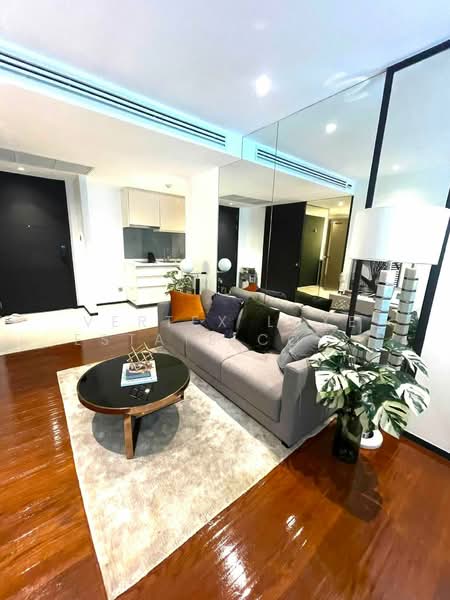 The Private Residence Rajdamri, Bangkok, Soi Sarasin 2, Sarasin Road, Lumphini, Pathum Wan, Bangkok, 1 Bedroom, 70 sqm, Condo For Rent, by Vertex Luxe Estate Co.,LTD, 500407963 - DDproperty.com