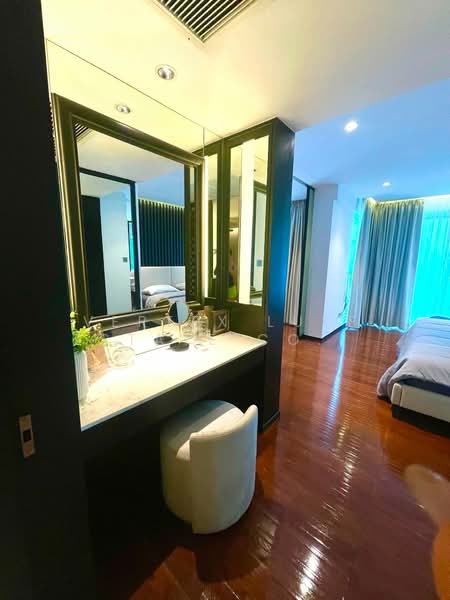 The Private Residence Rajdamri : เดอะ ไพรเวท เรสซิเดนซ์ ราชดำริ, กรุงเทพ, ซอยสารสิน 2 ถนนสารสิน, ลุมพินี, ปทุมวัน, กรุงเทพ, 70 ตร.ม., คอนโด ให้เช่า, โดย Vertex Luxe Estate Co.,LTD, 500407963 - DDproperty.com