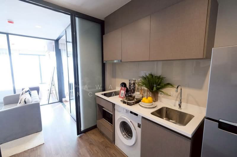 Life Ladprao Valley, Bangkok, Phaholyothin Road, Jom Phon, Chatuchak, Bangkok, 1 Bedroom, 35 sqm, Condo For Rent, by Pawanrat Panchawanon, 500407964 - DDproperty.com