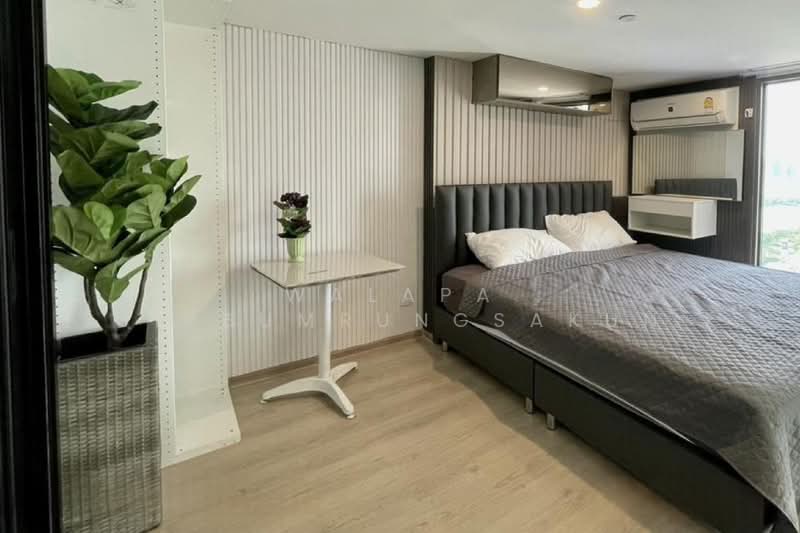 Life Rama 4-Asoke, Bangkok, Rama 4 Road, Khlong Toei, Bangkok, 1 Bedroom, 32 sqm, Condo For Rent, by Walapa Jidbumrungsakun, 500407966 - DDproperty.com