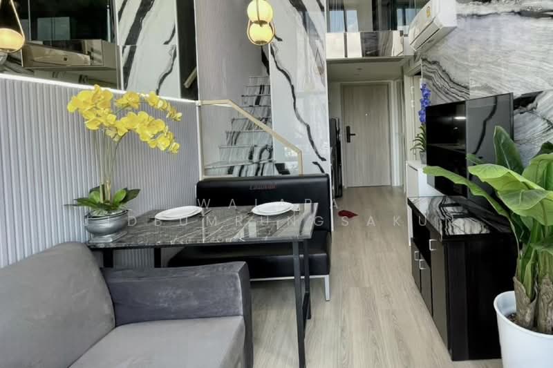 Life Rama 4-Asoke, Bangkok, Rama 4 Road, Khlong Toei, Bangkok, 1 Bedroom, 32 sqm, Condo For Rent, by Walapa Jidbumrungsakun, 500407966 - DDproperty.com