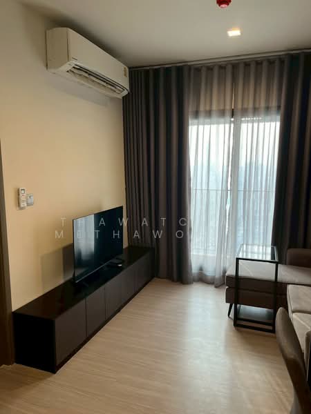 Life Asoke Hype, Bangkok, 339 Chaturathit Rd, Makkasan, Ratchathewi, Bangkok, 1 Bedroom, 32 sqm, Condo For Rent, by Thawatchai Methawongworakul, 500407967 - DDproperty.com