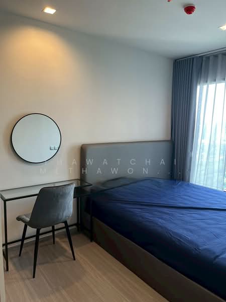 Life Asoke Hype, Bangkok, 339 Chaturathit Rd, Makkasan, Ratchathewi, Bangkok, 1 Bedroom, 32 sqm, Condo For Rent, by Thawatchai Methawongworakul, 500407967 - DDproperty.com
