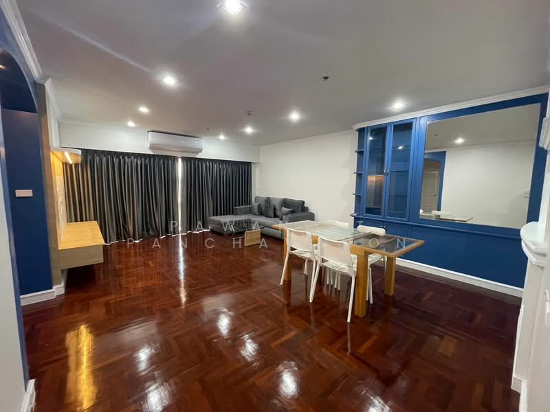 Central City East Tower, Bangkok, 1/121 East tower, Bang Na, Bangkok, 2 Bedrooms, 115 sqm, Condo For Rent, by Pawanrat Panchawanon, 500407968 - DDproperty.com
