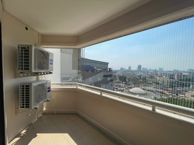 Central City East Tower, Bangkok, 1/121 East tower, Bang Na, Bangkok, 2 Bedrooms, 115 sqm, Condo For Rent, by Pawanrat Panchawanon, 500407968 - DDproperty.com