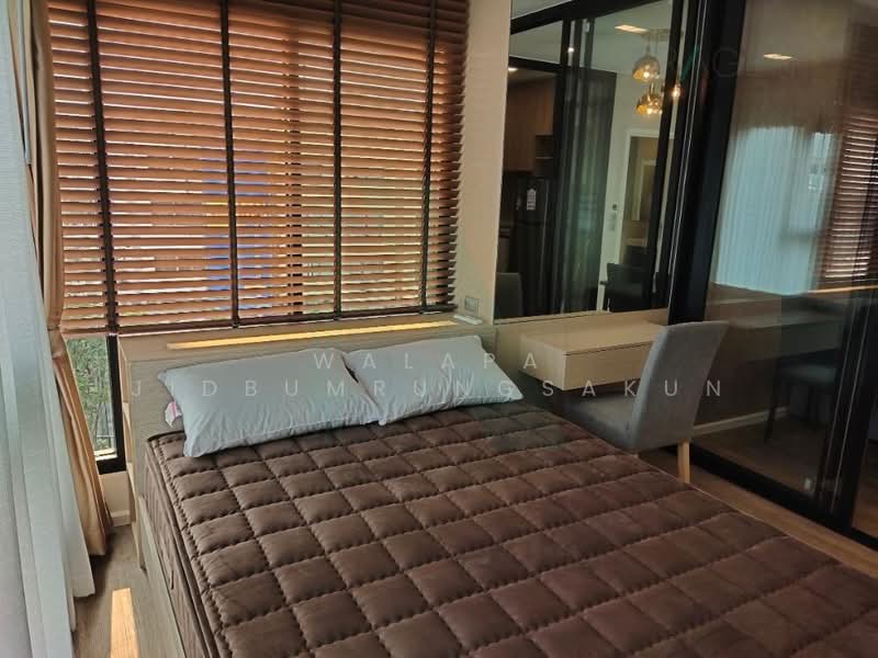 Modiz Sukhumvit 50, Bangkok, Soi Sukhumvit 50, Phra Kanong, Khlong Toei, Bangkok, 1 Bedroom, 40 sqm, Condo For Rent, by Walapa Jidbumrungsakun, 500407970 - DDproperty.com
