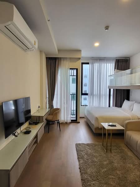 Park Origin Phayathai, Bangkok, 89 Phaya Thai Road, Thanon Phaya Thai, Ratchathewi, Bangkok, Studio, 29 sqm, Condo For Rent, by Walapa Jidbumrungsakun, 500407973 - DDproperty.com