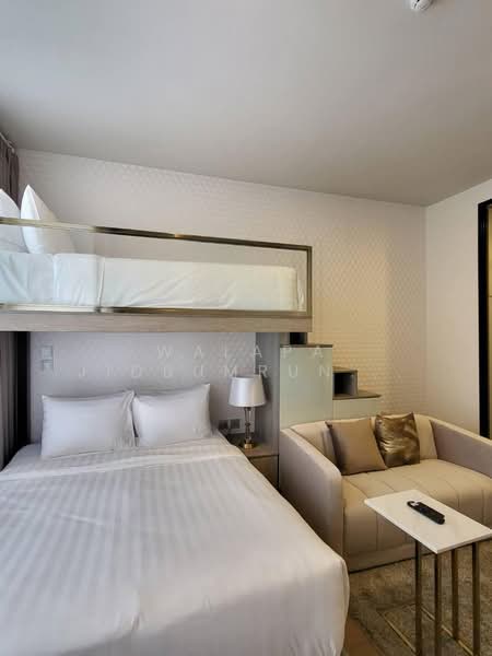 Park Origin Phayathai, Bangkok, 89 Phaya Thai Road, Thanon Phaya Thai, Ratchathewi, Bangkok, Studio, 29 sqm, Condo For Rent, by Walapa Jidbumrungsakun, 500407973 - DDproperty.com