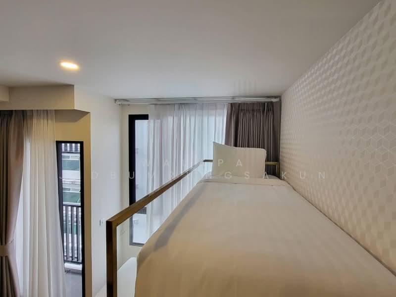Park Origin Phayathai, Bangkok, 89 Phaya Thai Road, Thanon Phaya Thai, Ratchathewi, Bangkok, Studio, 29 sqm, Condo For Rent, by Walapa Jidbumrungsakun, 500407973 - DDproperty.com