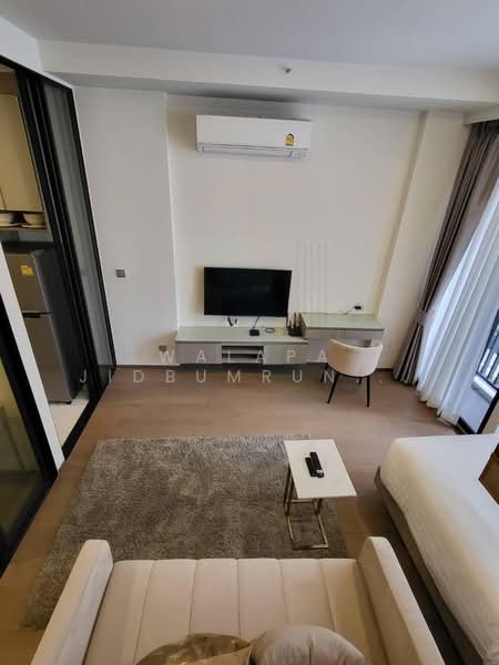 Park Origin Phayathai, Bangkok, 89 Phaya Thai Road, Thanon Phaya Thai, Ratchathewi, Bangkok, Studio, 29 sqm, Condo For Rent, by Walapa Jidbumrungsakun, 500407973 - DDproperty.com