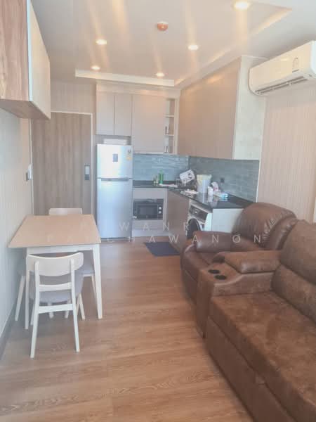 The Unique Ekamai-Ramintra, Bangkok, Soi Ladprao 87 Yak 30, Khlong Chaokhun Sing, Wang Thonglang, Bangkok, 2 Bedrooms, 79 sqm, Condo For Rent, by Pawanrat Panchawanon, 500407974 - DDproperty.com