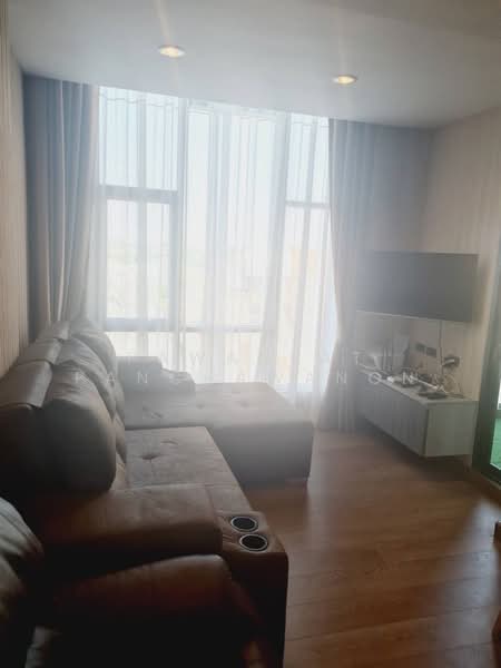 The Unique Ekamai-Ramintra, Bangkok, Soi Ladprao 87 Yak 30, Khlong Chaokhun Sing, Wang Thonglang, Bangkok, 2 Bedrooms, 79 sqm, Condo For Rent, by Pawanrat Panchawanon, 500407974 - DDproperty.com