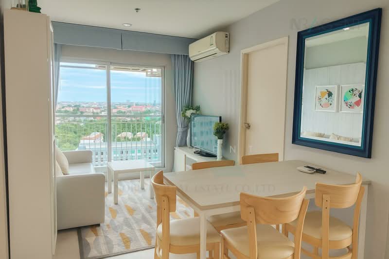 Aspire Sathorn - Taksin Timber Zone, Bangkok, 55 Ratchaphruek Road, Bangko, Chom Thong, Bangkok, 2 Bedrooms, 44 sqm, Condo For Sale, by NR AGENT, 500407975 - DDproperty.com