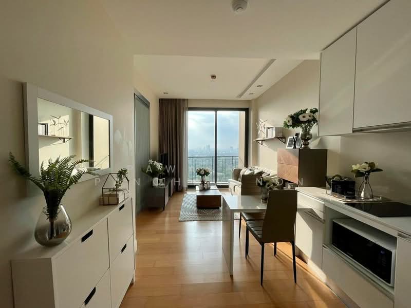 Equinox Phahol Vibha : คอนโดอีควิน็อคซ์ พหล-วิภา, กรุงเทพ, 345 ถนน วิภาวดีรังสิต, จอมพล, จตุจักร, กรุงเทพ, 40 ตร.ม., คอนโด ให้เช่า, โดย Pawanrat Panchawanon, 500407977 - DDproperty.com