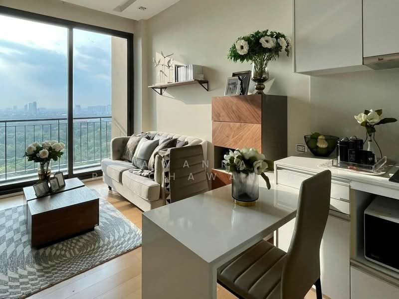 Equinox Phahol Vibha : คอนโดอีควิน็อคซ์ พหล-วิภา, กรุงเทพ, 345 ถนน วิภาวดีรังสิต, จอมพล, จตุจักร, กรุงเทพ, 40 ตร.ม., คอนโด ให้เช่า, โดย Pawanrat Panchawanon, 500407977 - DDproperty.com