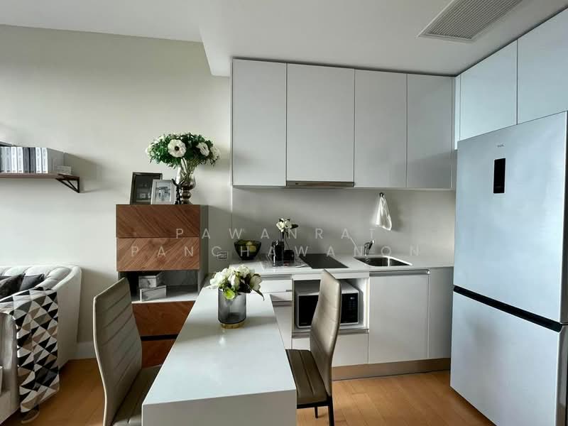 Equinox Phahol Vibha, Bangkok, 345 Paholyothin Road, Jom Phon, Chatuchak, Bangkok, 1 Bedroom, 40 sqm, Condo For Rent, by Pawanrat Panchawanon, 500407977 - DDproperty.com