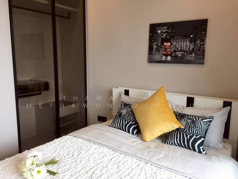 The Room Phaya Thai, Bangkok, 567 Thanon Si Ayutthaya, Thanon Phaya Thai, Ratchathewi, Bangkok, Studio, 28 sqm, Condo For Rent, by Thawatchai Methawongworakul, 500407978 - DDproperty.com