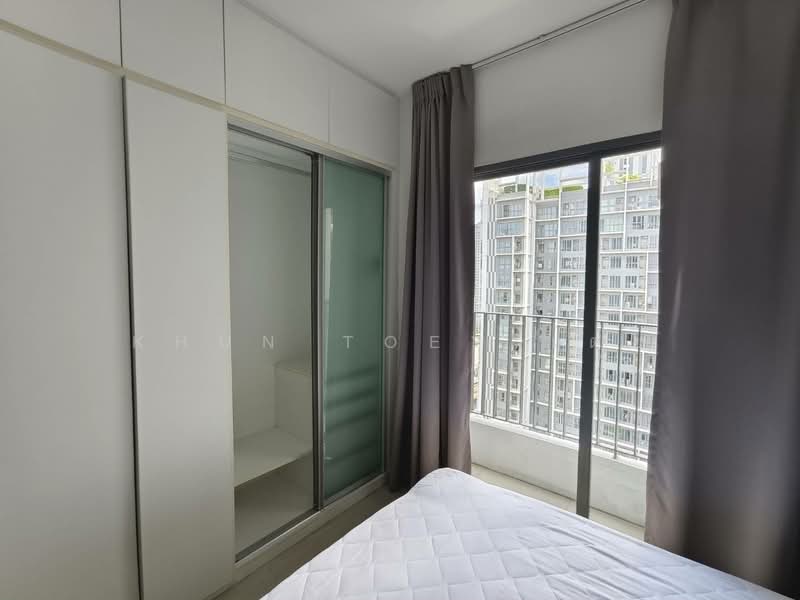 IDEO MOBI Sukhumvit 81 : ไอดีโอ โมบิ สุขุมวิท 81, กรุงเทพ, 2097 ถนนสุขุมวิท แขวงบางจาก เขตพระโขนง กรุงเทพมหานคร, บางจาก, พระโขนง, กรุงเทพ, 25 ตร.ม., คอนโด ให้เช่า, โดย Khun Toey เตย, 500407979 - DDproperty.com