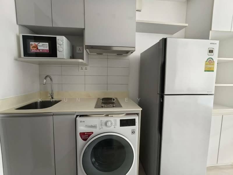 IDEO MOBI Sukhumvit 81 : ไอดีโอ โมบิ สุขุมวิท 81, กรุงเทพ, 2097 ถนนสุขุมวิท แขวงบางจาก เขตพระโขนง กรุงเทพมหานคร, บางจาก, พระโขนง, กรุงเทพ, 25 ตร.ม., คอนโด ให้เช่า, โดย Khun Toey เตย, 500407979 - DDproperty.com