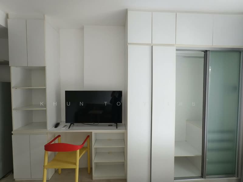 IDEO MOBI Sukhumvit 81 : ไอดีโอ โมบิ สุขุมวิท 81, กรุงเทพ, 2097 ถนนสุขุมวิท แขวงบางจาก เขตพระโขนง กรุงเทพมหานคร, บางจาก, พระโขนง, กรุงเทพ, 25 ตร.ม., คอนโด ให้เช่า, โดย Khun Toey เตย, 500407979 - DDproperty.com